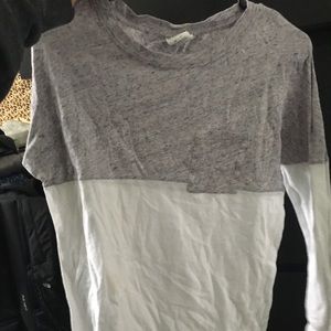 Pink vicoria secret lounge long sleeve